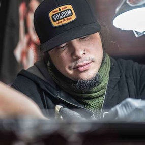 2017年国际布鲁塞尔纹身大会 | 第3天