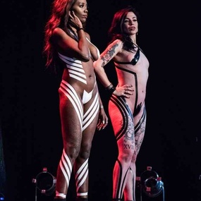 2017年国际布鲁塞尔纹身大会 | 第3天