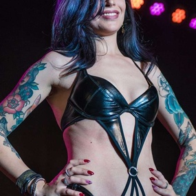 2017年国际布鲁塞尔纹身大会 | 第3天