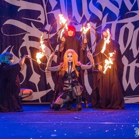 2017年国际布鲁塞尔纹身大会 | 第3天