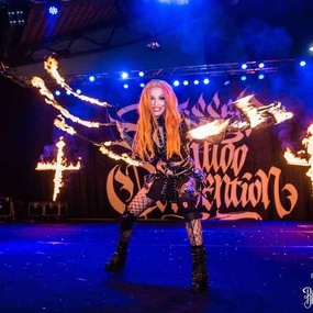 2017年国际布鲁塞尔纹身大会 | 第3天