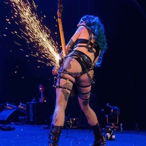 2017年国际布鲁塞尔纹身大会 | 第3天