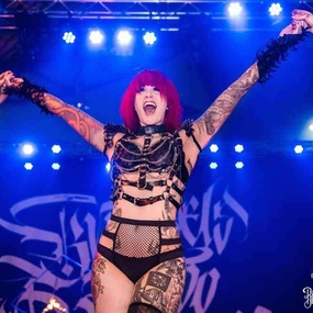 2017年国际布鲁塞尔纹身大会 | 第3天