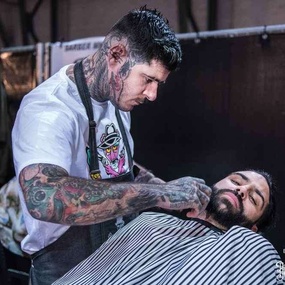 2017年国际布鲁塞尔纹身大会 | 第3天