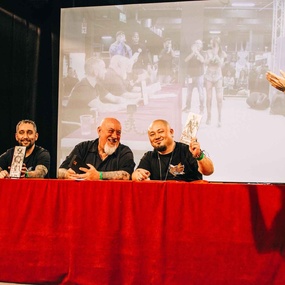 2018年第23届米兰纹身大会 | 第1天