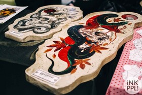 2018米兰纹身大会