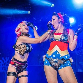 2018年沃尔恰瓦纹身大会 | 第1天