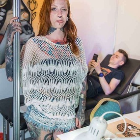 2018年沃尔恰瓦纹身大会 | 第1天