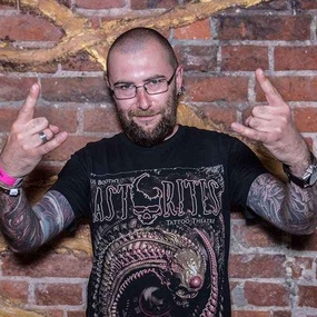 2018年沃尔恰瓦纹身大会 | 第1天