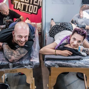 XIII Tattoofest 会议 克拉科夫 | 第1天