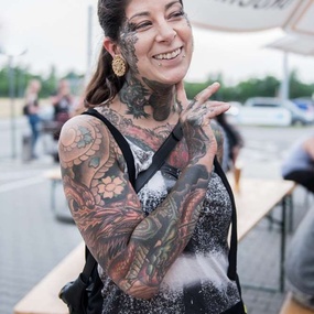 XIII Tattoofest 会议 克拉科夫 | 第1天