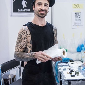 XIII Tattoofest 会议 克拉科夫 | 第1天