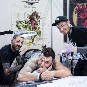 XIII Tattoofest 会议 克拉科夫 | 第1天