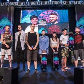 XIII Tattoofest 会议 克拉科夫 | 第1天