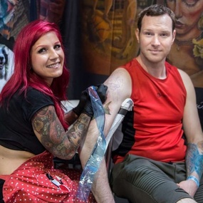 XIII Tattoofest 会议 克拉科夫 | 第1天