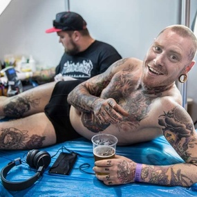 XIII Tattoofest 会议 克拉科夫 | 第1天