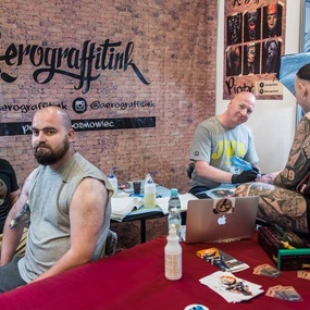 XIII Tattoofest 会议 克拉科夫 | 第1天