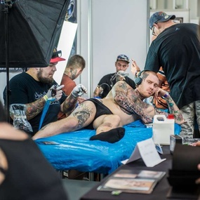 XIII Tattoofest 会议 克拉科夫 | 第1天