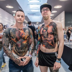 XIII Tattoofest 会议 克拉科夫 | 第1天
