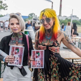 XIII Tattoofest 会议 克拉科夫 | 第1天