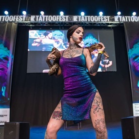 XIII Tattoofest 会议 克拉科夫 | 第1天