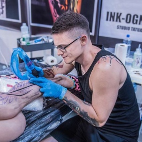 XIII Tattoofest 会议 克拉科夫 | 第1天