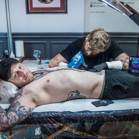 XIII Tattoofest 会议 克拉科夫 | 第1天