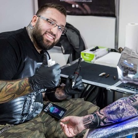 XIII Tattoofest 会议 克拉科夫 | 第1天