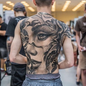 XIII Tattoofest 会议 克拉科夫 | 第1天