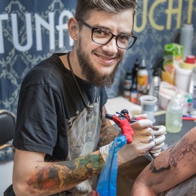 XIII Tattoofest 会议 克拉科夫 | 第1天