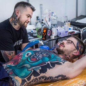 XIII Tattoofest 会议 克拉科夫 | 第1天