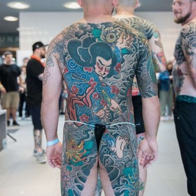 XIII Tattoofest 会议 克拉科夫 | 第1天