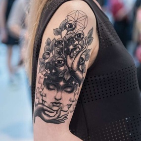 XIII Tattoofest 会议 克拉科夫 | 第1天