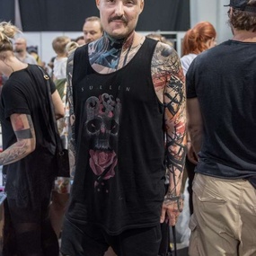 XIII Tattoofest 会议 克拉科夫 | 第1天