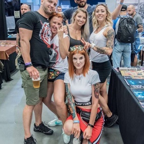 XIII Tattoofest 会议 克拉科夫 | 第1天