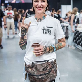 XIII Tattoofest 会议 克拉科夫 | 第1天