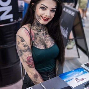 XIII Tattoofest 会议 克拉科夫 | 第1天