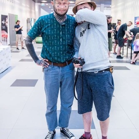 XIII Tattoofest 会议 克拉科夫 | 第1天