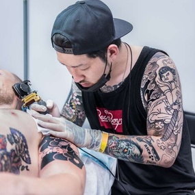 XIII Tattoofest 会议 克拉科夫 | 第1天