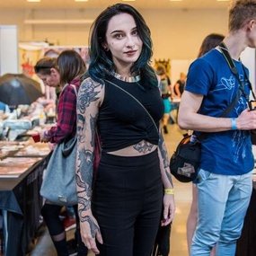 XIII Tattoofest 会议 克拉科夫 | 第1天