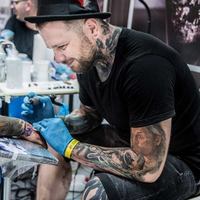 XIII Tattoofest 会议 克拉科夫 | 第1天