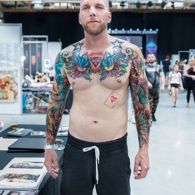 XIII Tattoofest 会议 克拉科夫 | 第1天