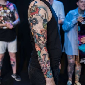 XIII Tattoofest 会议 克拉科夫 | 第1天