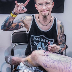 XIII Tattoofest 会议 克拉科夫 | 第1天