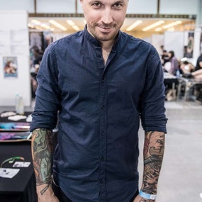 XIII Tattoofest 会议 克拉科夫 | 第1天