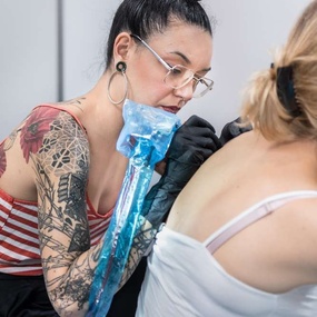 XIII Tattoofest 会议 克拉科夫 | 第2天