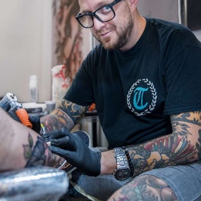 XIII Tattoofest 会议 克拉科夫 | 第2天