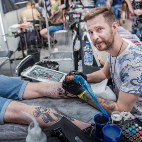 XIII Tattoofest 会议 克拉科夫 | 第2天