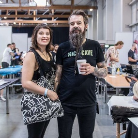 XIII Tattoofest 会议 克拉科夫 | 第2天