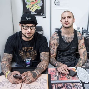 XIII Tattoofest 会议 克拉科夫 | 第2天